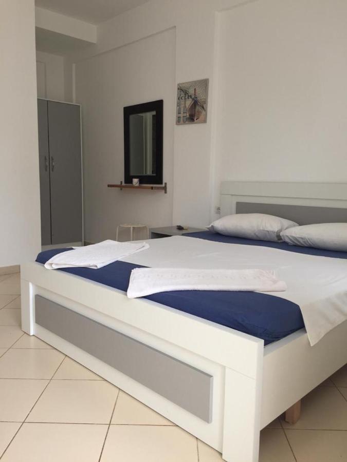 Guest House Plazhi Dhërmi Eksteriør bilde