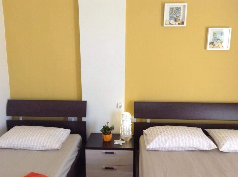 Guest House Plazhi Dhërmi Rom bilde