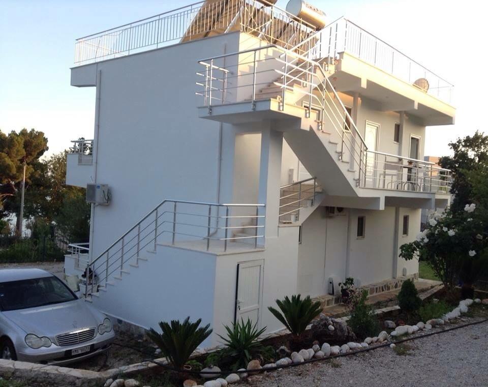 Guest House Plazhi Dhërmi Eksteriør bilde