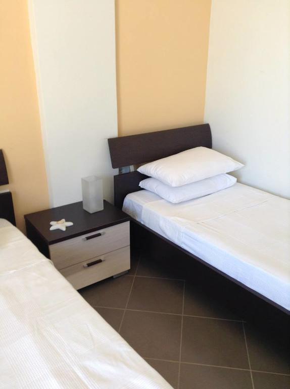 Guest House Plazhi Dhërmi Eksteriør bilde