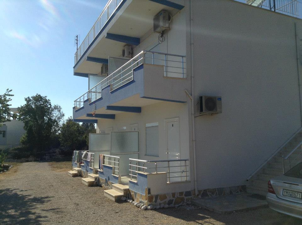 Guest House Plazhi Dhërmi Rom bilde